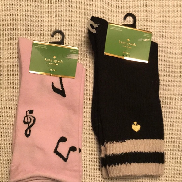 kate spade Accessories - Kate Spade Socks